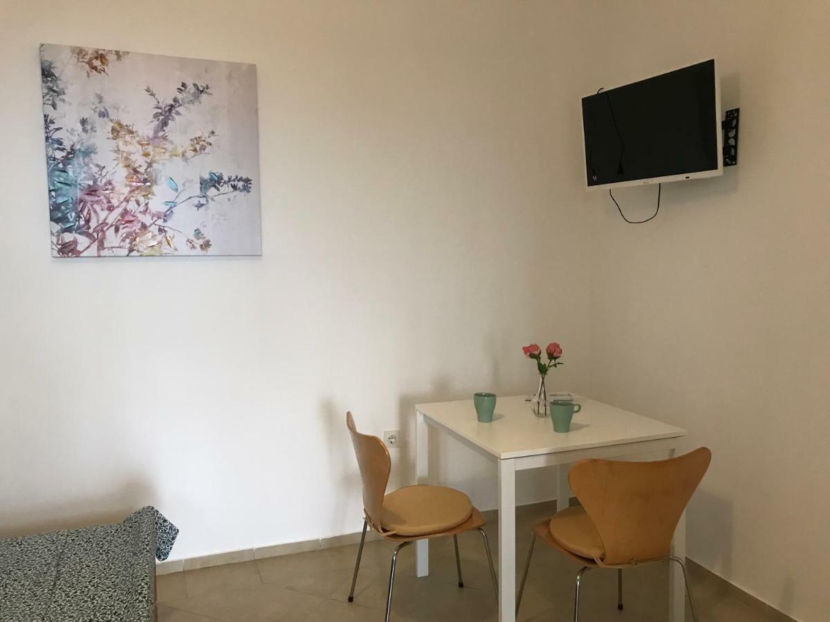 Studio Apartment Milla Rijeka Exteriér fotografie